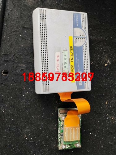 RENESAS瑞萨 PC7501 仿真器 烧写/编程  二手议价