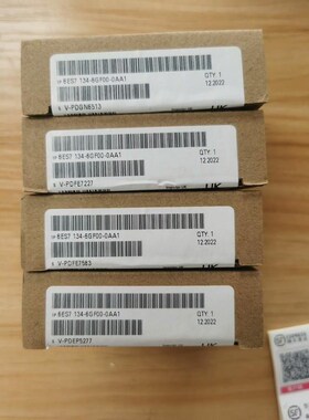 6ES7 134-6GF00,全新未开封,议价