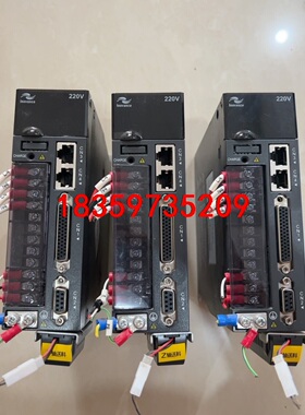 汇川伺服驱动器SV620PS1R6I，拆机下来，成色95新，议价