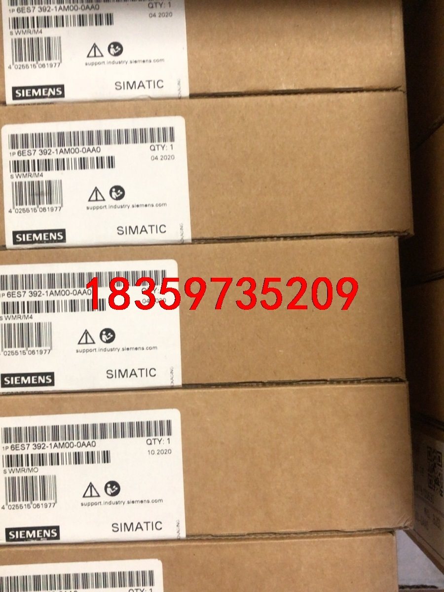 6ES7392-1AMOO-OAAO全新原装，需要联系。议价