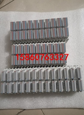 整套拆机BECKOFF倍福 KM1002 成色漂亮议价