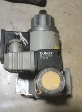 拆机冬斯DUNGS燃气电磁阀MVDLE 210/5,只有图片议价