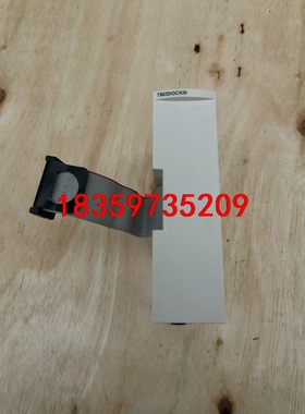 TM2DOCKN施耐德莫迪康PLC扩展模块，拆机包好议价