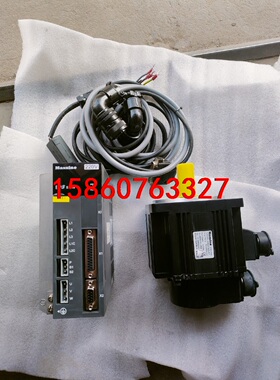 EP3迈信驱动器GL5A5，电机130MSL04820MNA议价