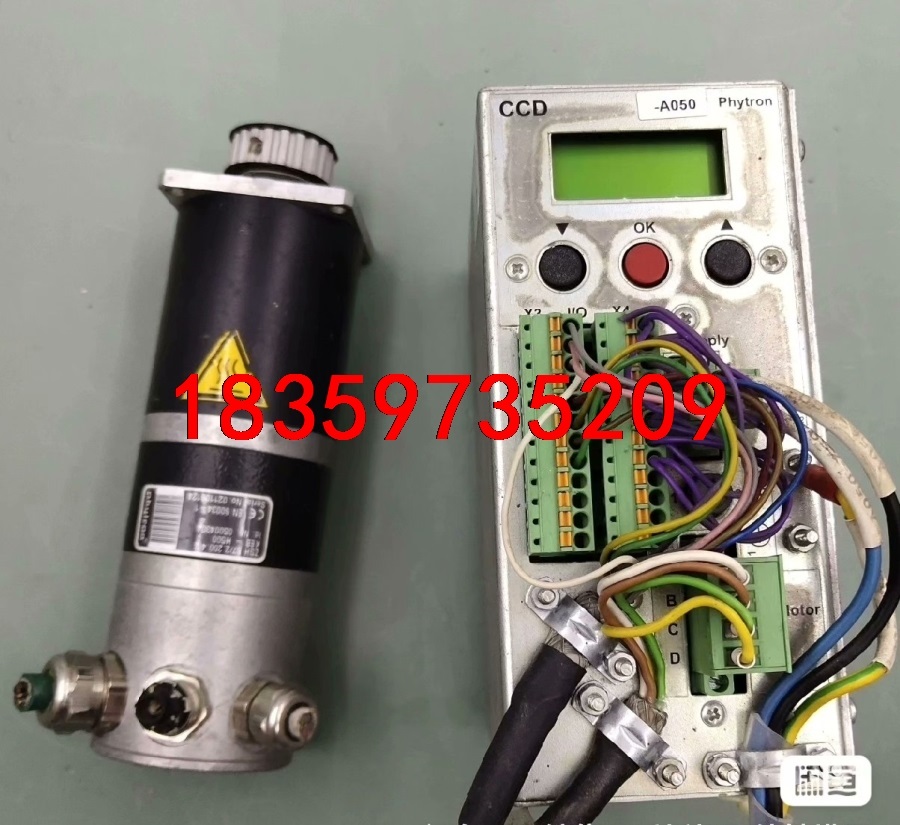 PHYTRON德国半导体步进电机EN60034-1驱动器 C议价