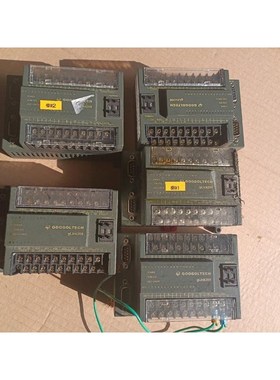 固高GOOGOLTEcH,gLink200扩展模板共5台,有议价