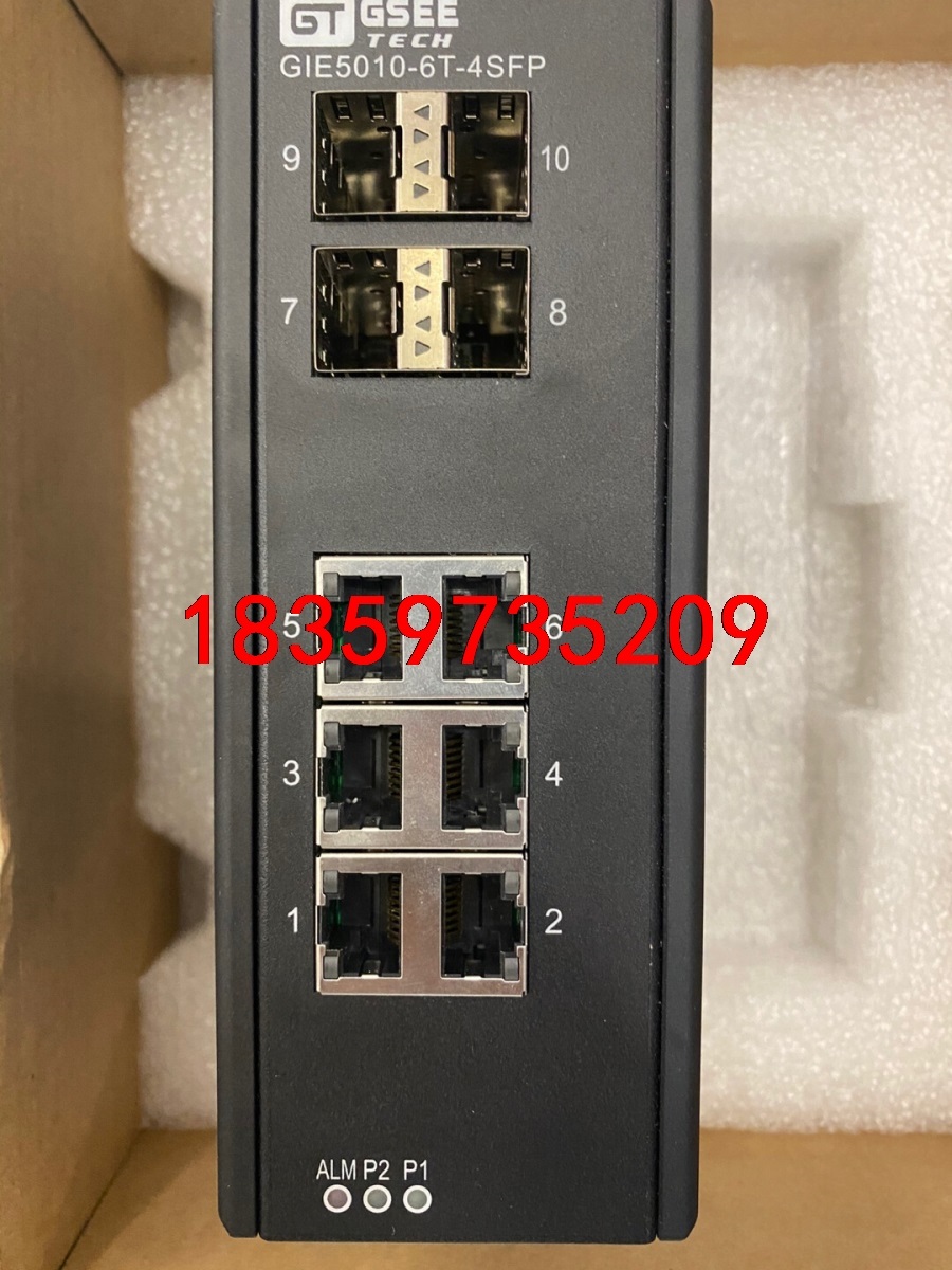 GIE5010-6T-4SFP议价