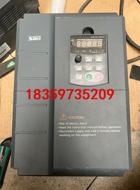 中驱SJZO变频器ZQ511  15kw  380v议价