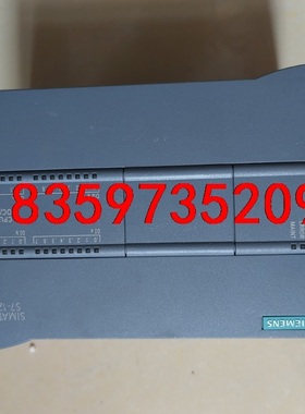 西门子CPU1215C 6ES7 215-1HG31-0XB议价