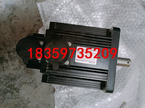 2KW信捷伺服电机1台，MS-130ST-M07725B-2议价