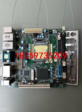 艾讯 SYS76992VGGA 小主板配有挡板 现货议价