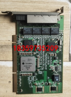 拆机 服务器网卡 NET4C Ver：6.5 PCI-X S议价