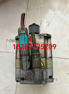 拆机西门子伺服电机1FK7060-5AF61-1SG0，成色议价