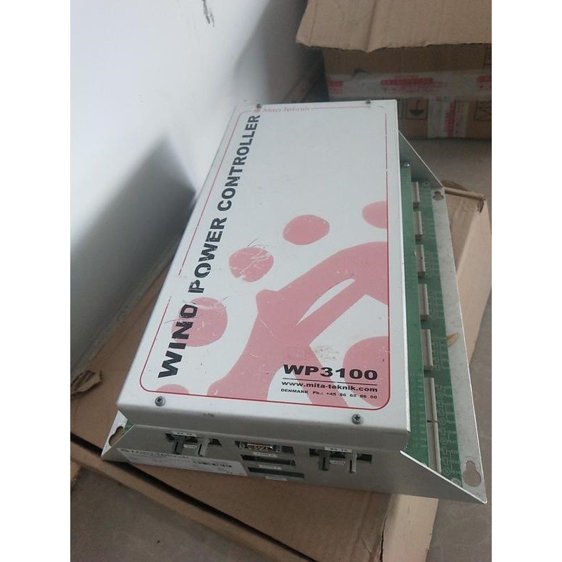 MITA WP3100,主控控制器全新1台带包装,二手1台,议价