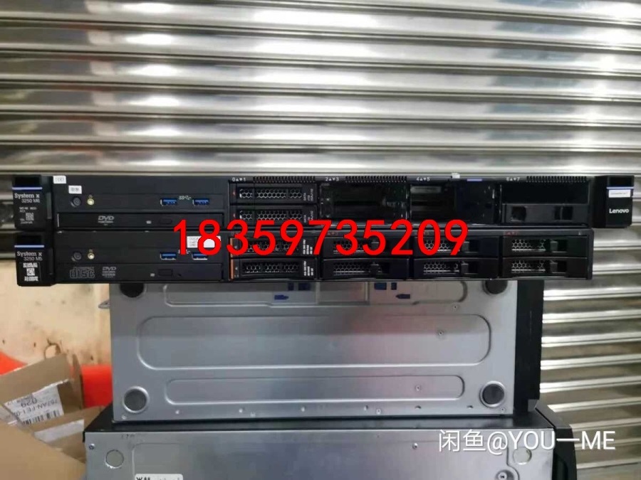 IBM X3250 M5 X3250 M6服务器准系统（不议价