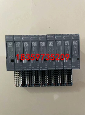 西门子ET200SP模块 132-6BF60-0AA0，白色议价