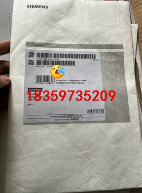 西门子6ES7870-1AA01-0YA1 全新未拆封，原装议价
