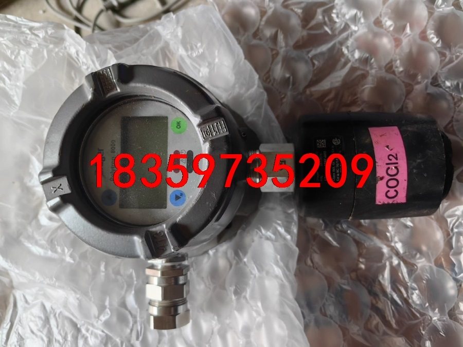 德尔格 气体探测器 Polytron 8000带继电器拆机下议价