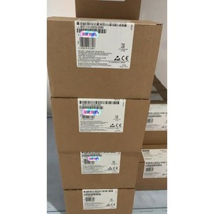 全新未开封6ES7214 0XB8产品质保一年议价 2AD23