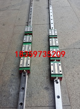 上银CGH25CA，手感好，仅此2条，两条打包价位600元，议价