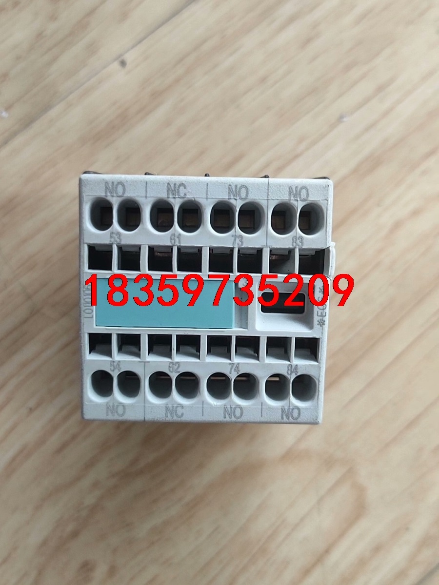 3RH1911-2FA31西门子触点一个  功能完好议价