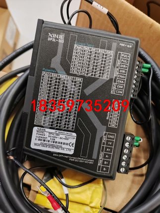 DP3L-565，MP3-57H076， 信捷步进套装 二手议价