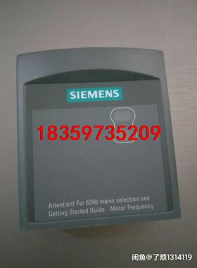 MM440 G120西门子变频器盖板议价