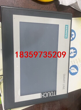 西门子触摸屏。型号：6av6 648-0cc11-3axo议价