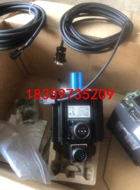 台达伺服电机750WASD-B2-0721 ECMA-C20议价