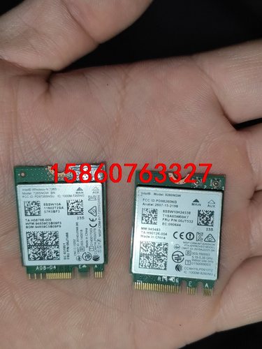 全新Intel8260AC 8260NGW双频867M无线网议价