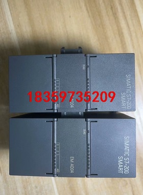 西门子s7-200smart  EM AQ04，议价