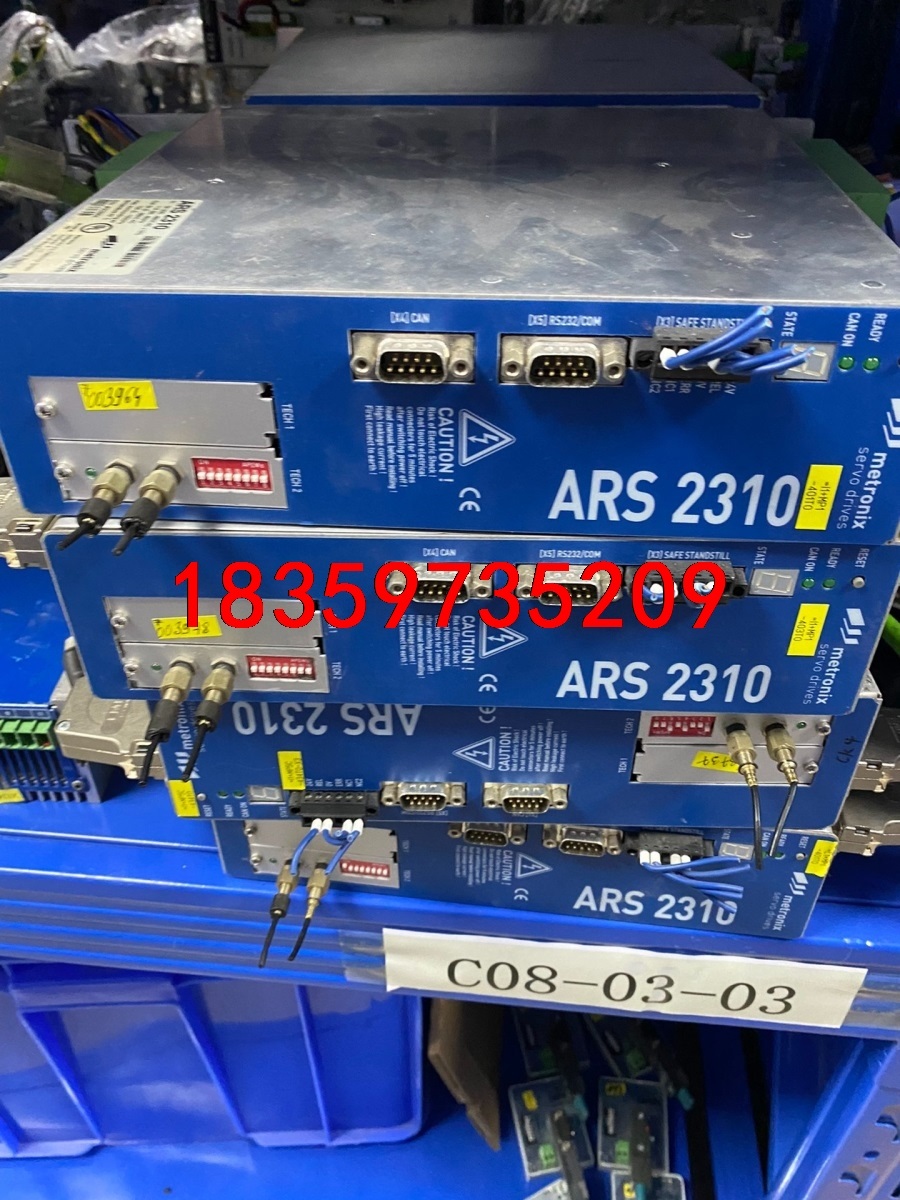 德国METRONix ARS 2310 ARS2105控制器议价
