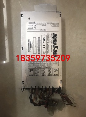 二手拆机 Alpha II-650 MV6500115b 电议价