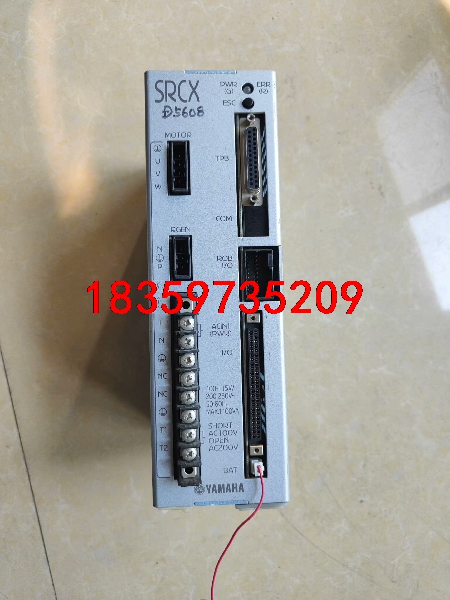 雅马哈YAMAHA驱动器SRCX-20 实物图功能包好。询价议价