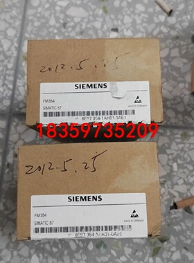 西门子定位模块6ES7354-1AH01-0AE0 库存现货议价