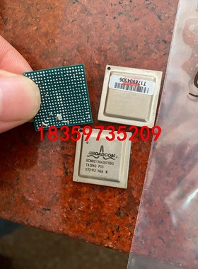 BCM82780A3KFSBG 旧货数量5 打包5000议价