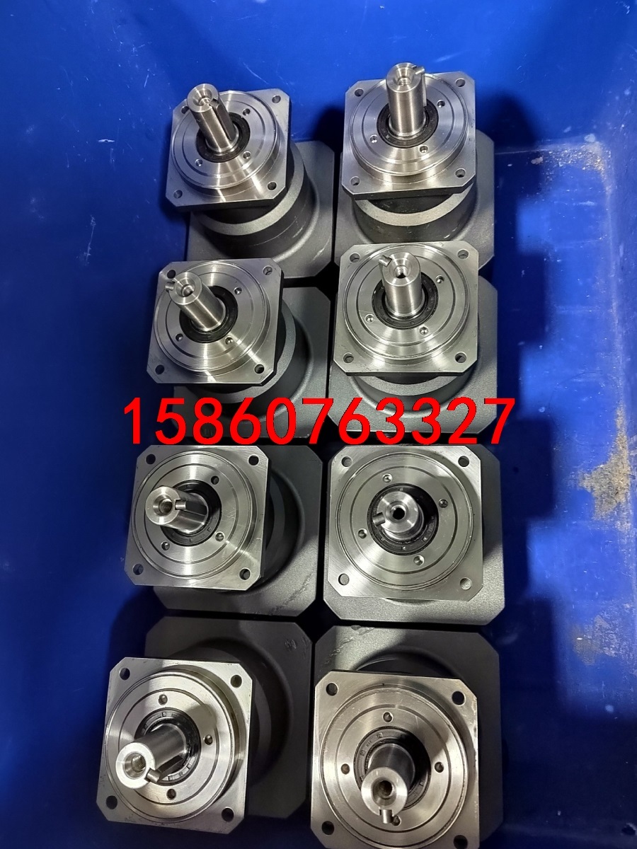 1KW伺服减速机5MVB-090-007-P1-22/19-议价