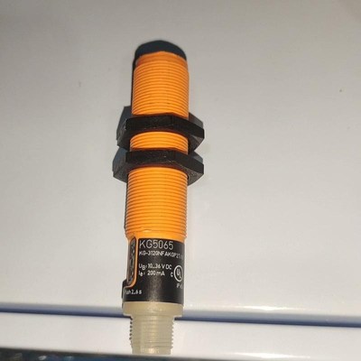 德国IFM/易福门电容式接近开关KG5065拆机现货80个左议价