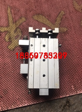 120元包邮，TPC滑胎气缸，NLPD20-50R-TH成色议价