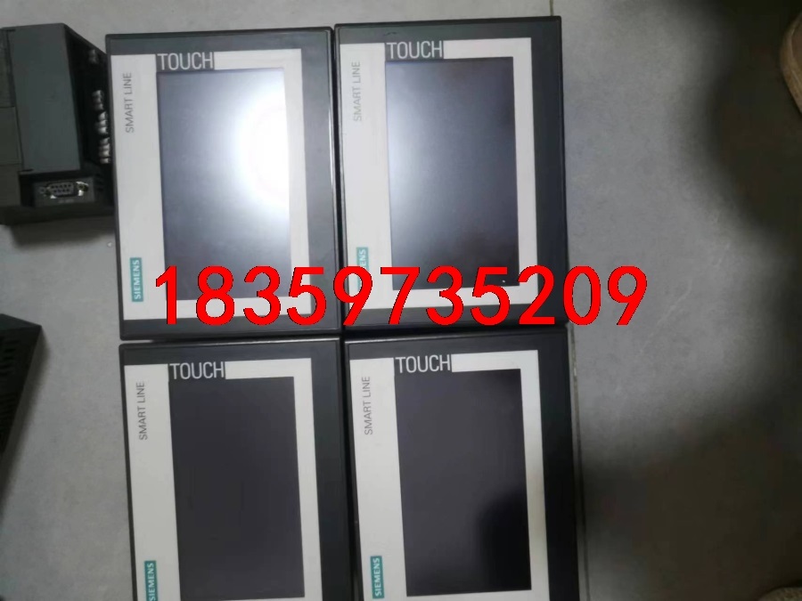 西门子700ie v3带网口触摸屏，西门子触摸屏7寸，成色漂议价