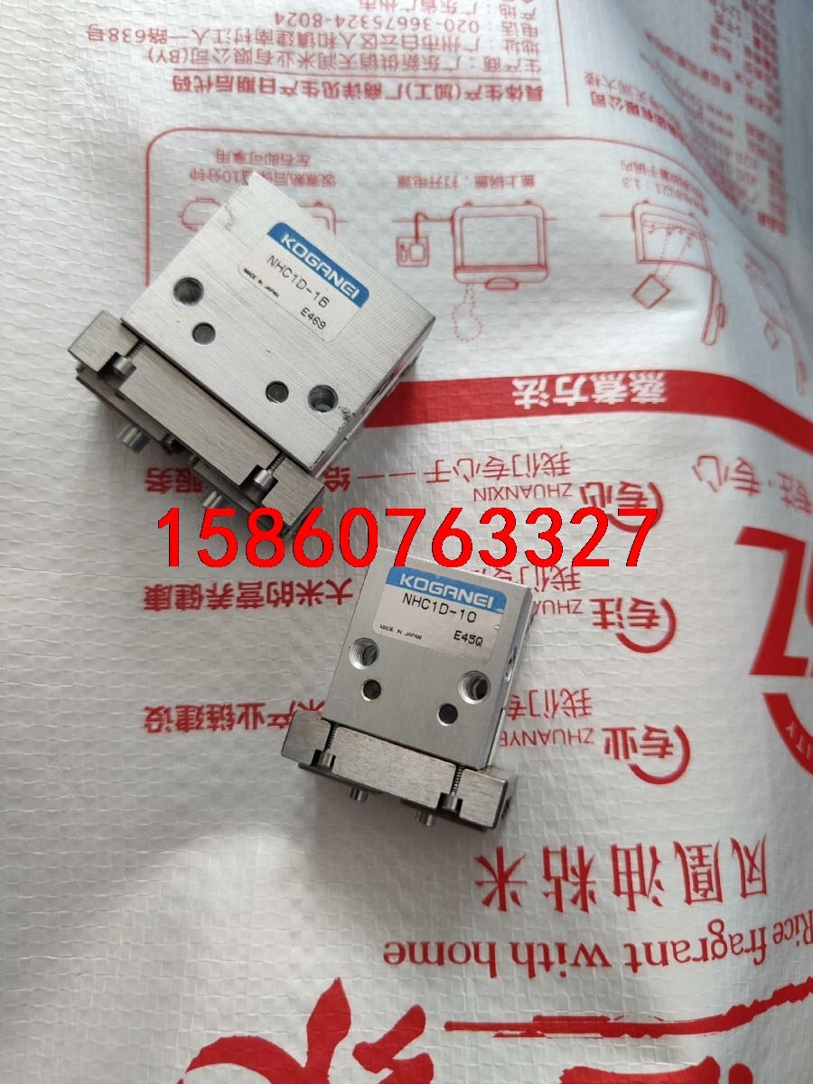 NHC1D-16 NHC1D-10手指气缸议价议价