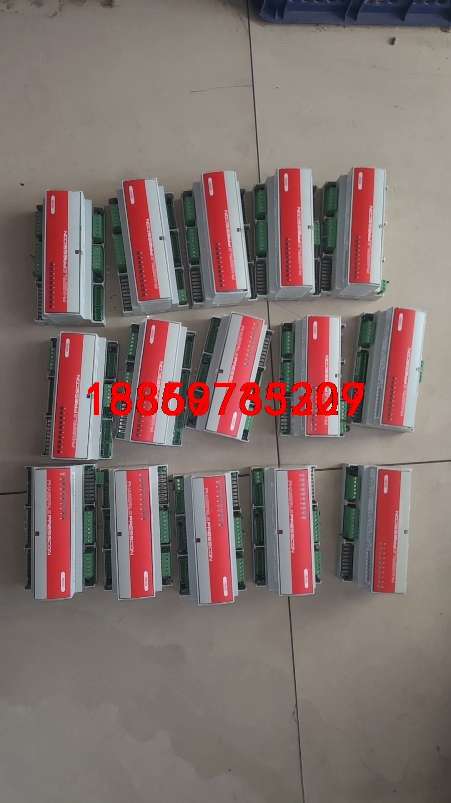 PHASEFALE PRESSCON  控制模块议价