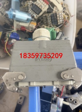 SVLES重载插头，带端子插，整套出。议价