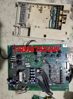 三菱A540或者F540大功率变频器配件A54MA55B议价