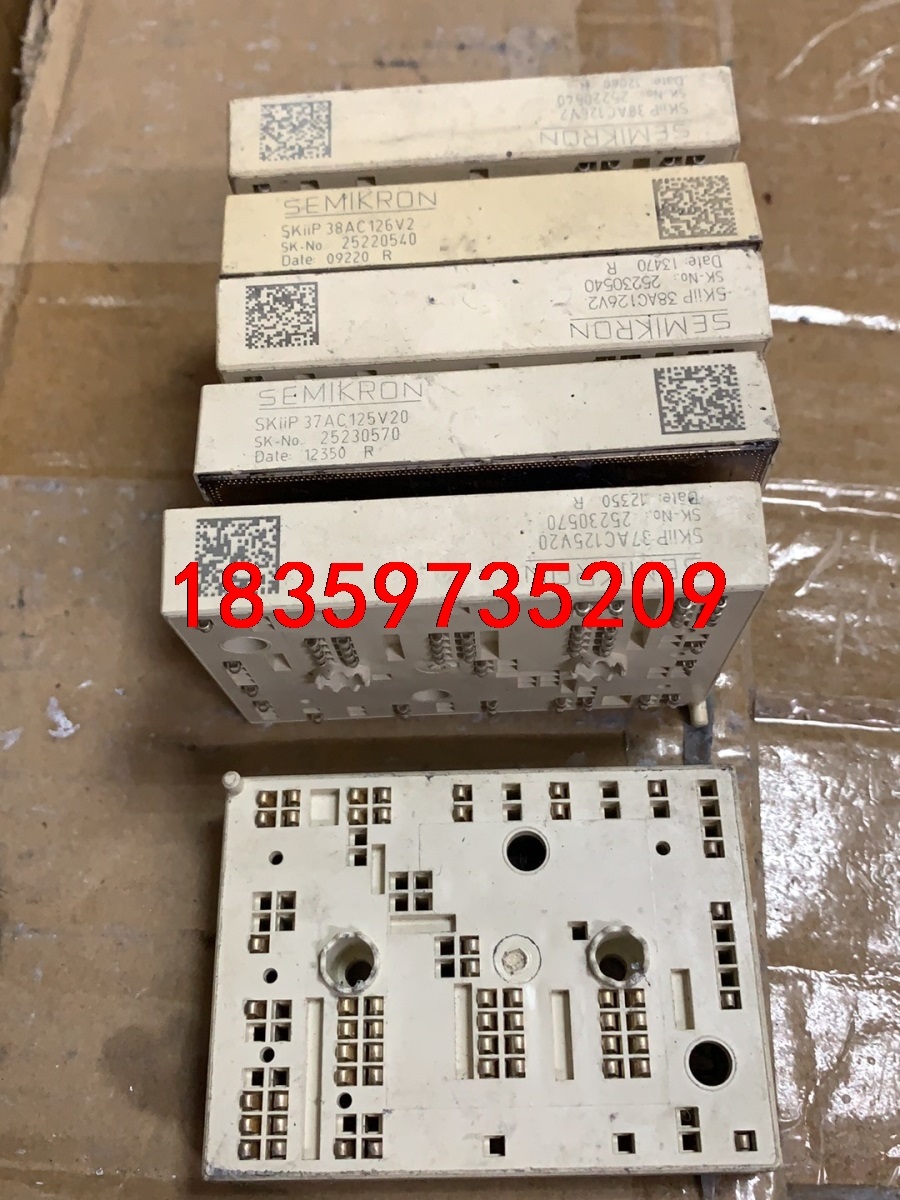 SKiiP37AC125V20 SKiiP38AC126V2议价
