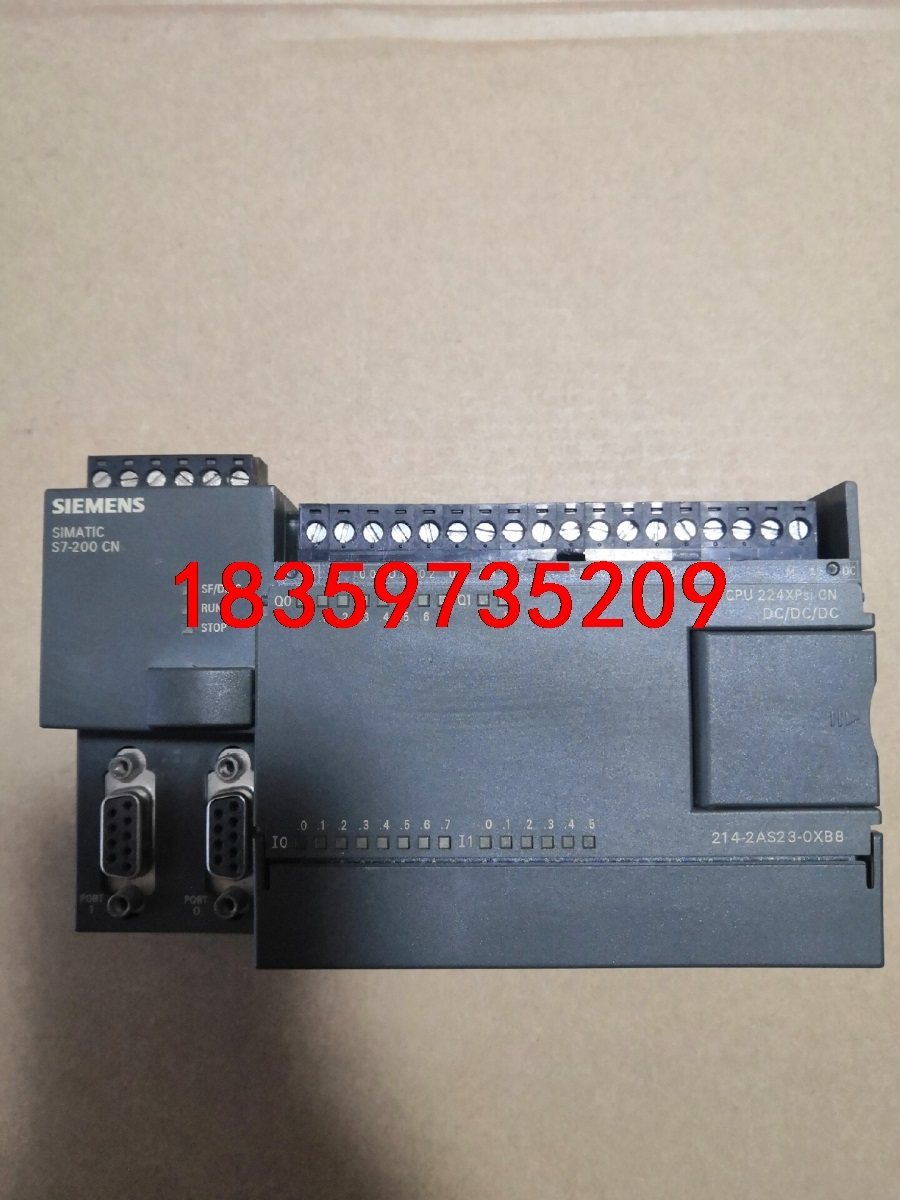 原装西门子CPu224XPCn，214-2AS23-0XB8议价