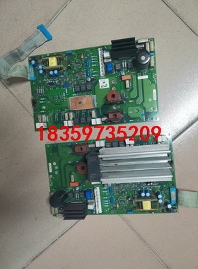 欧陆直流调速器电源驱动板AH470280T003，原装拆机，议价