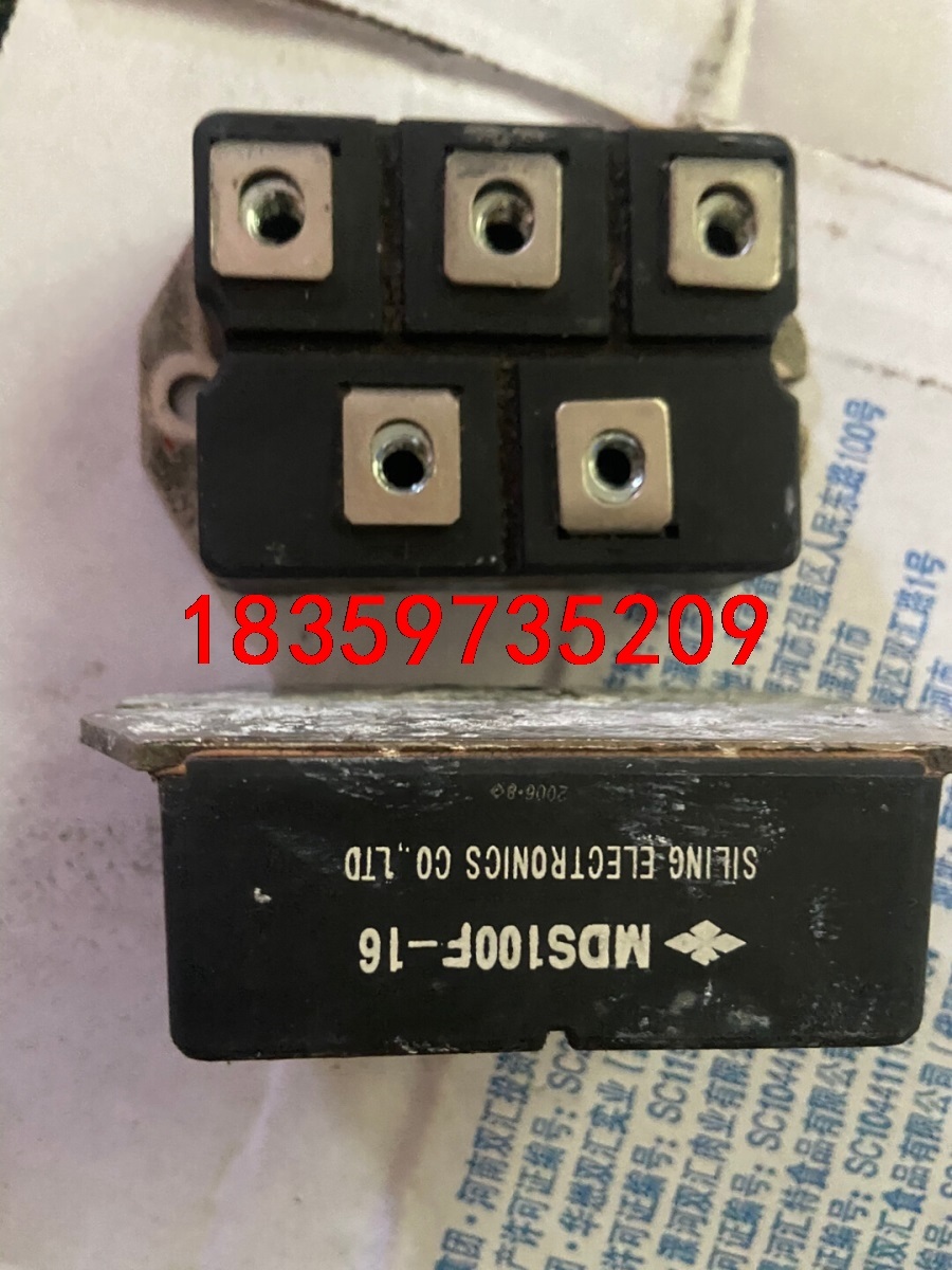 MDS100F-16四菱三相整流桥MDS100F-160一手议价