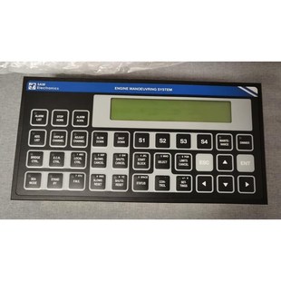 主机遥控控制面板 EMP 815议价 2200 SAM