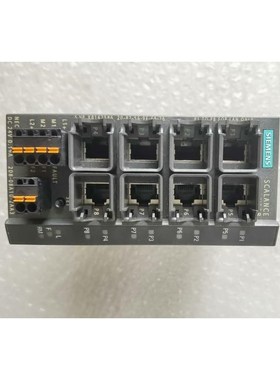 208-0BA10/6GK5208-0BA10-2AA3几乎议价